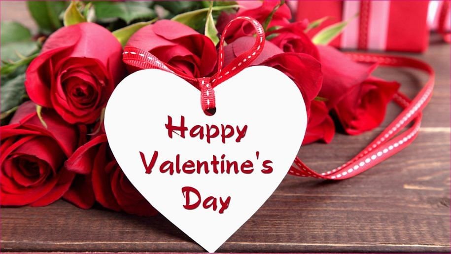 14th February 2024 Valentines Day HD Photos